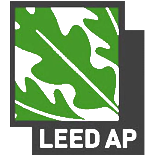 Logo of LEED Accredited Professional